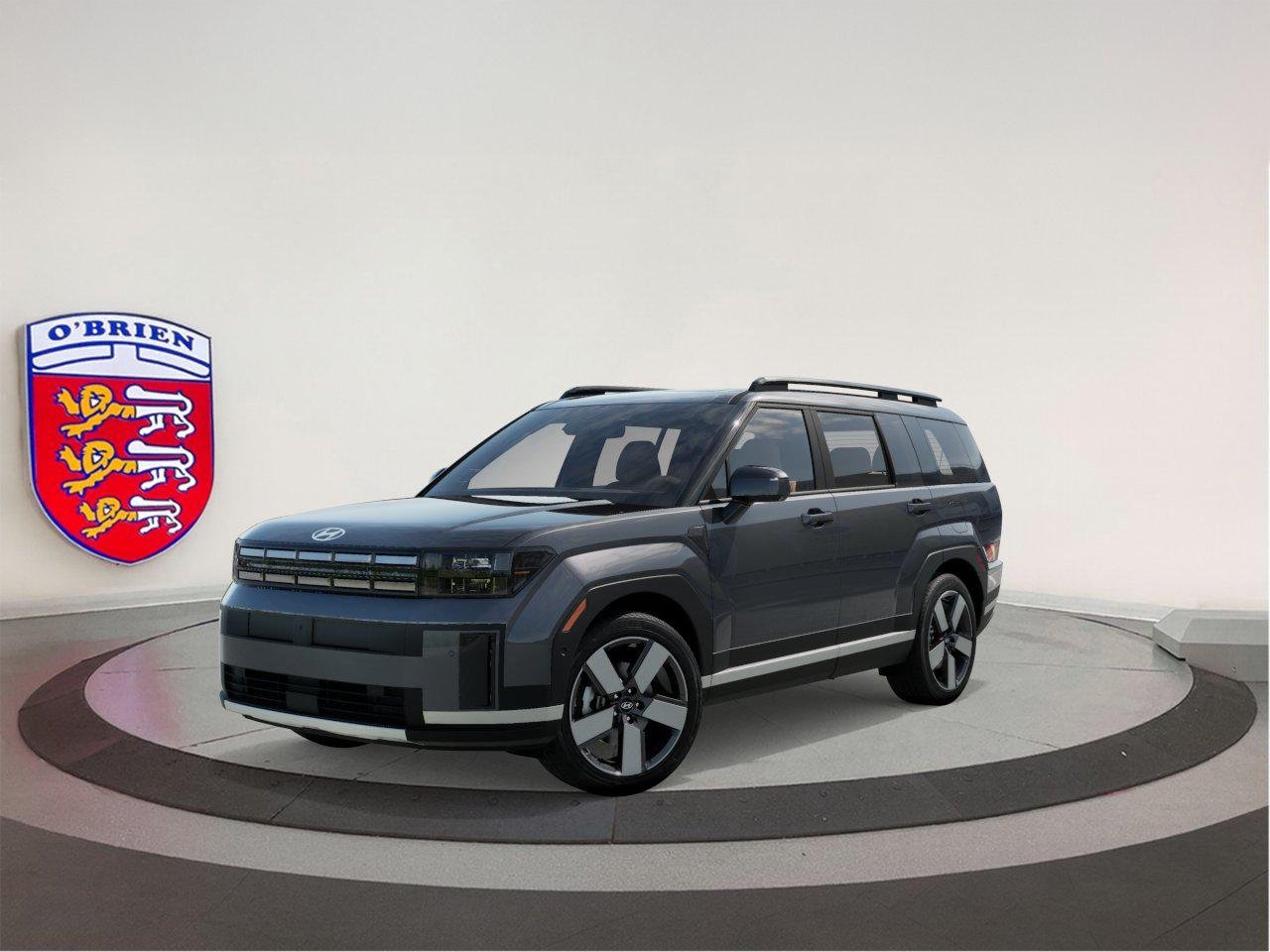 2026 Hyundai Santa Fe Limited Hybrid AWD's photo