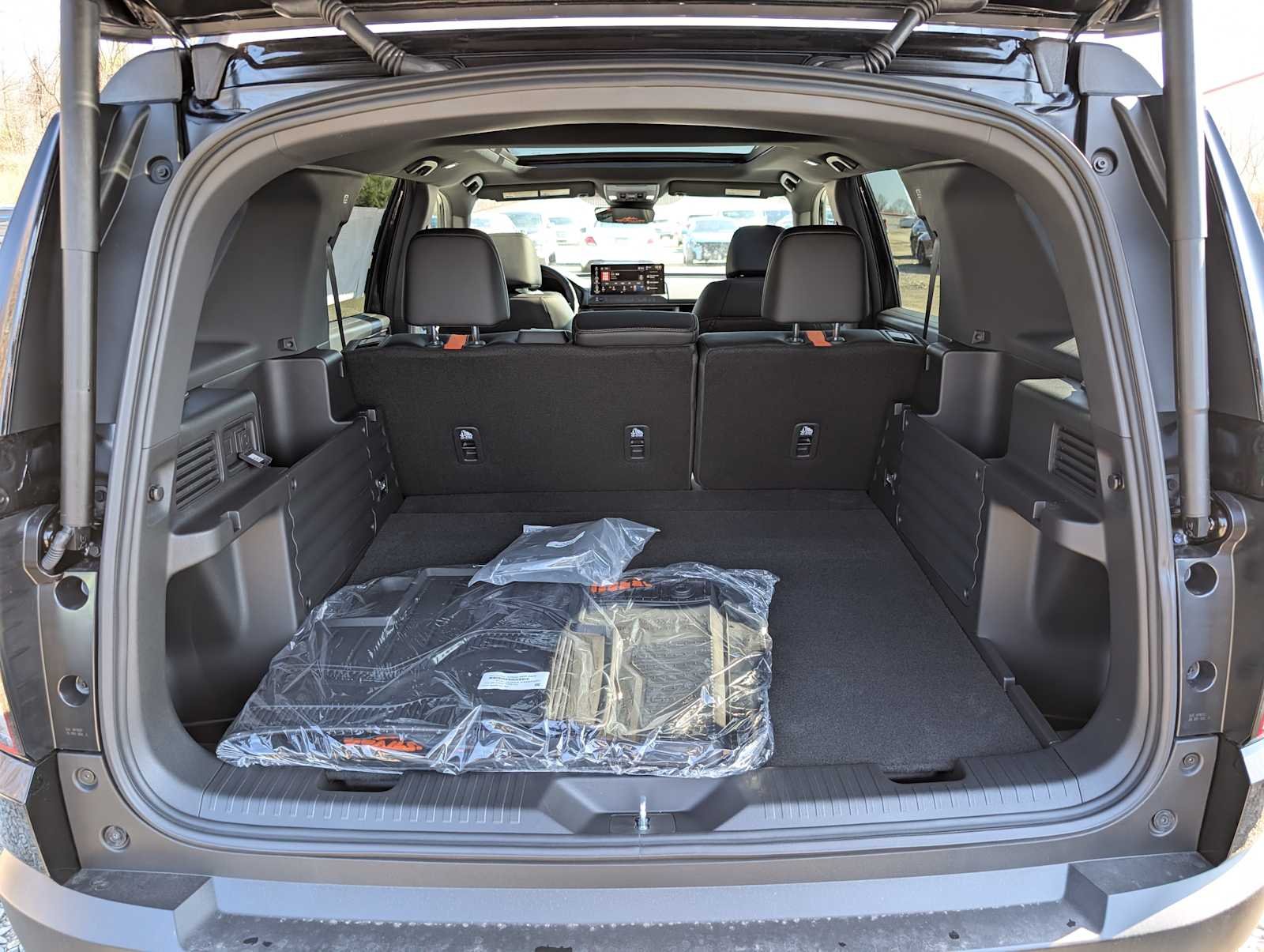 2026 Honda Passport TrailSport - Photo 7