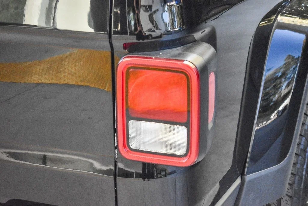 New 2026 Black Clearcoat Jeep Sport S image 7