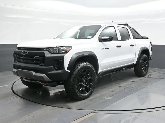 2026 Chevrolet Colorado 2026 Chevrolet Colorado Trail Boss Crew Cab