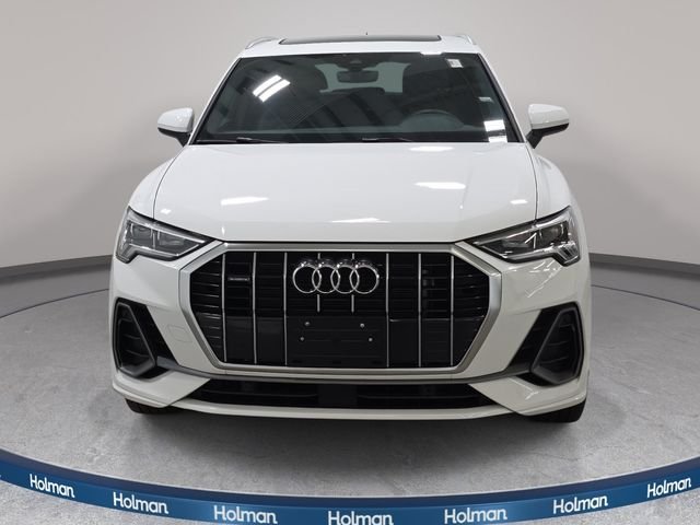 Used 2025 Black Audi Premium image 3