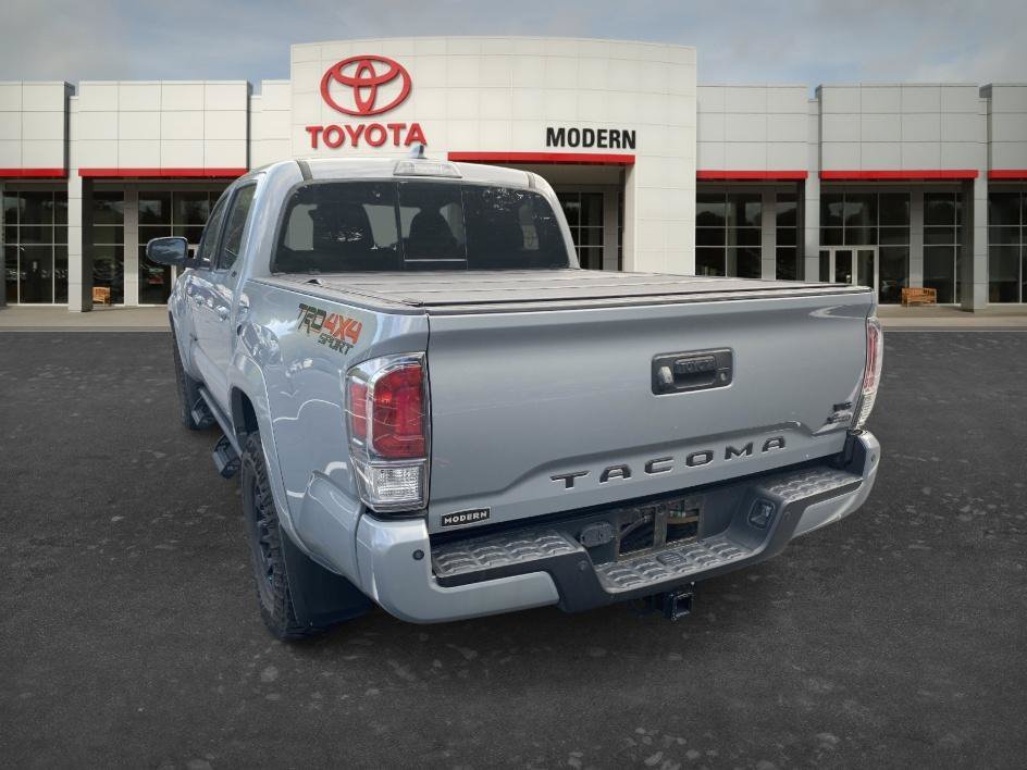 Certified Used 2021 Cement Toyota TRD Sport image 15