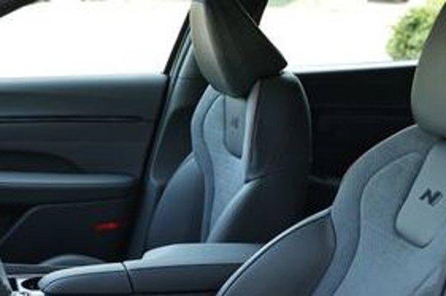 New 2026 Portofino Gray Hyundai N Line image 8
