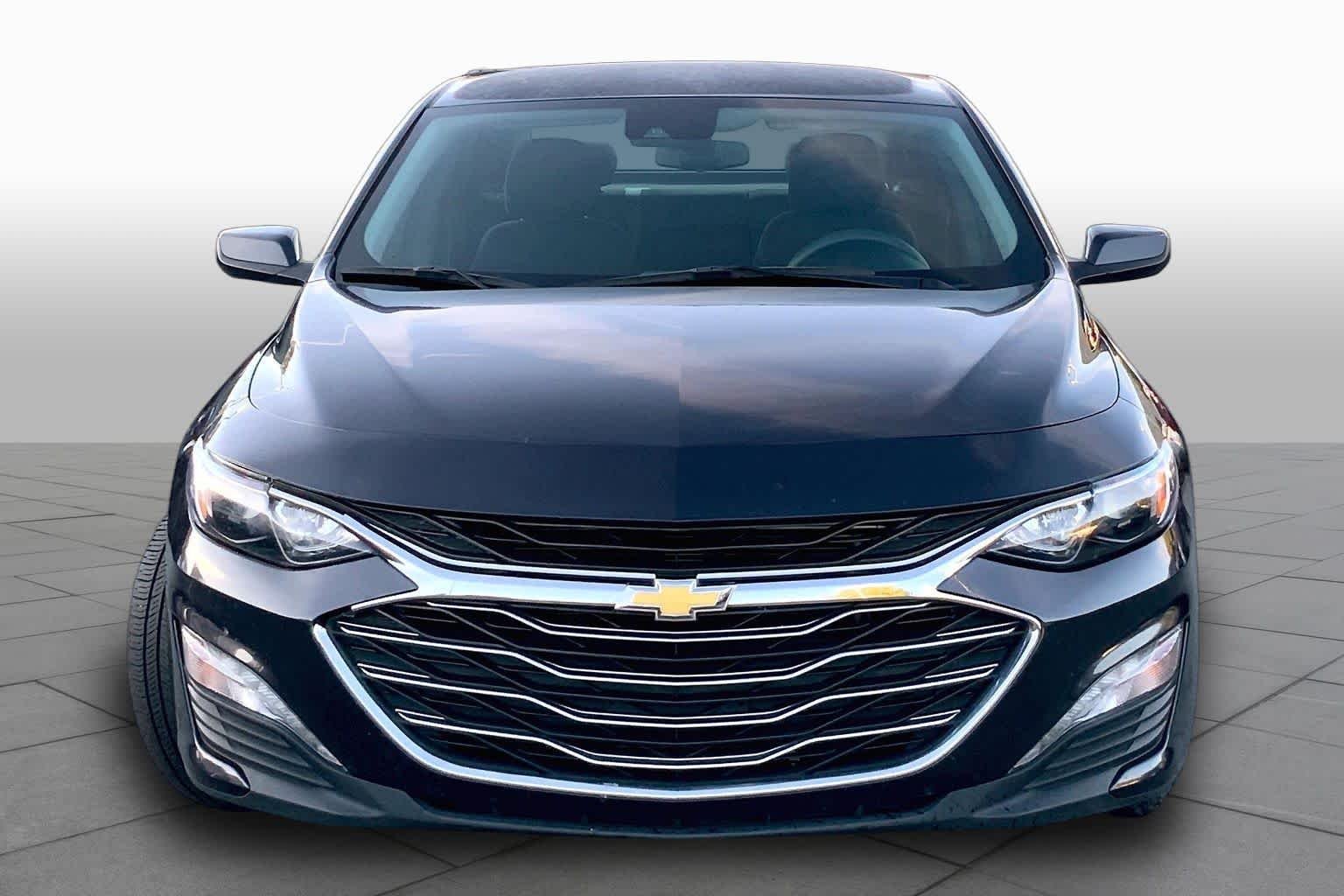 Used 2023 Dark Ash Metallic Chevrolet LT image 2