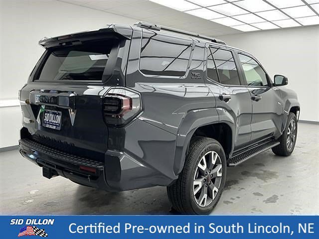 Certified Used 2025 Underground Toyota TRD Off Road image 4