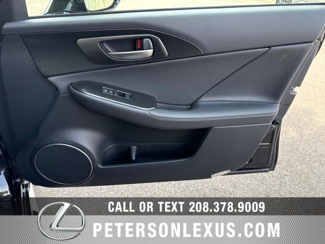 New 2026 Caviar Lexus  350 F SPORT DESIGN AWD image 11