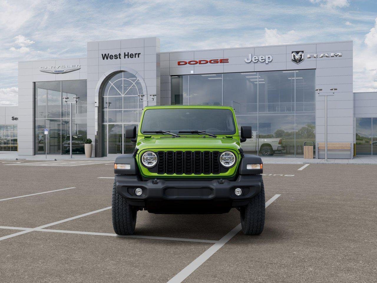 New 2026 Mojito Clearcoat Jeep Sport S image 32