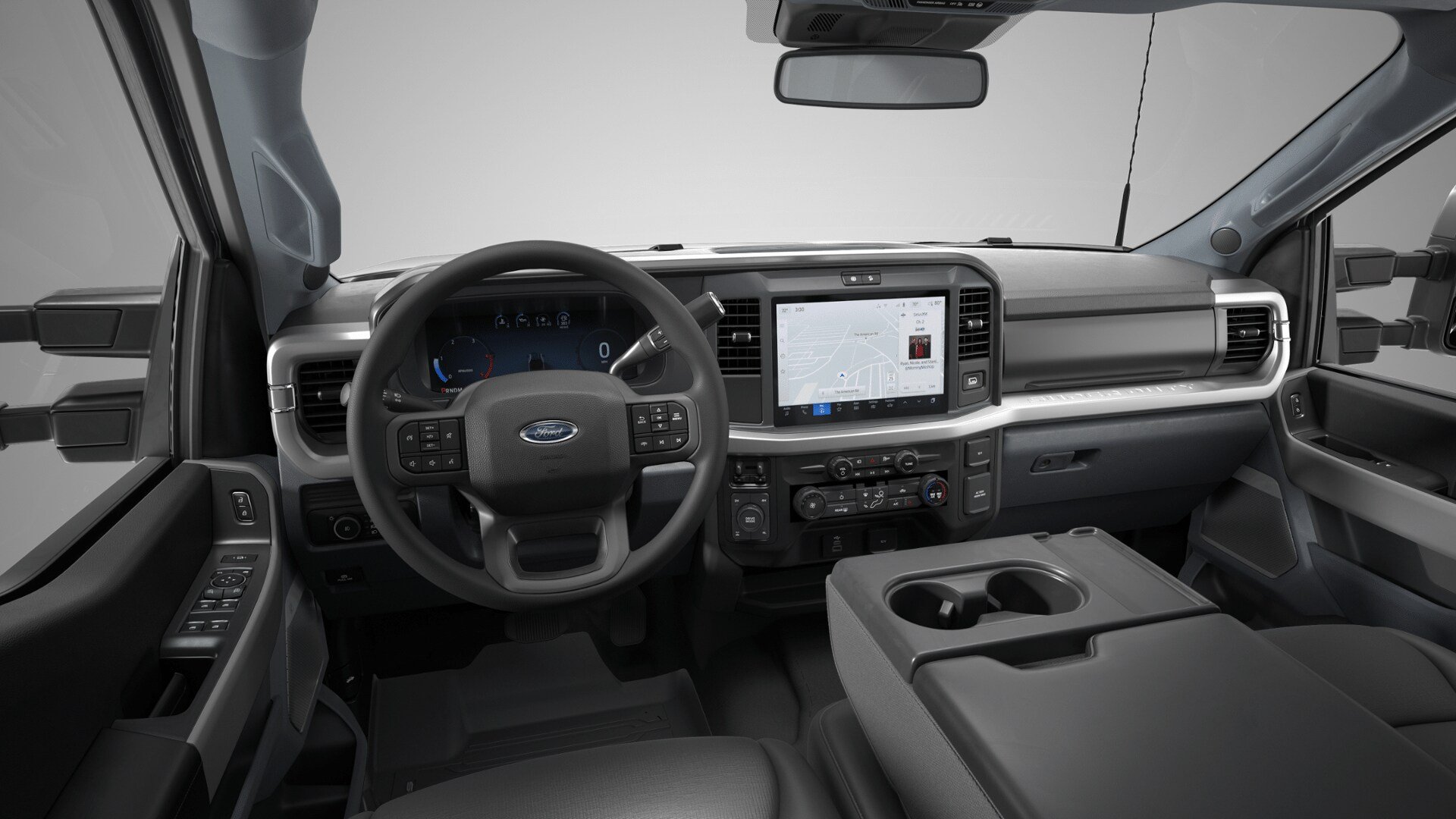 New 2026  Ford F350 4X4 CREW/C image 7