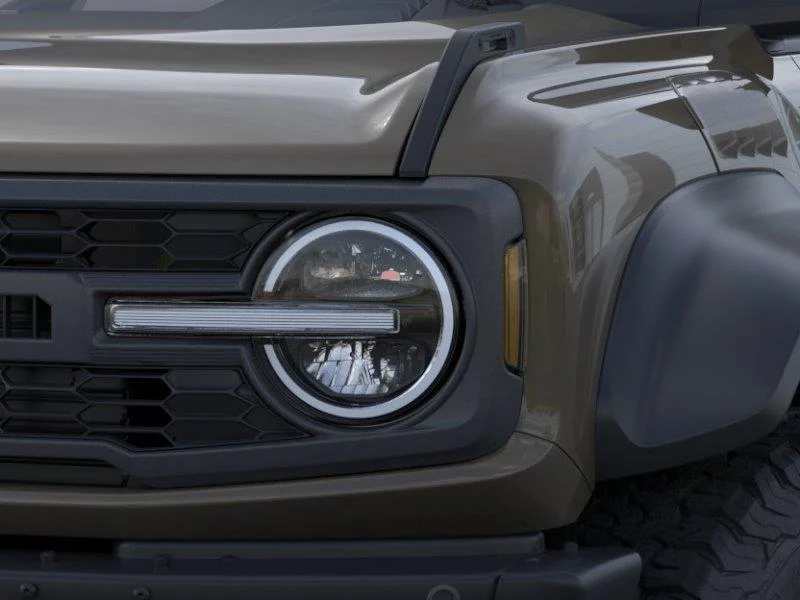 New 2026 Marsh Gray Ford Raptor image 20