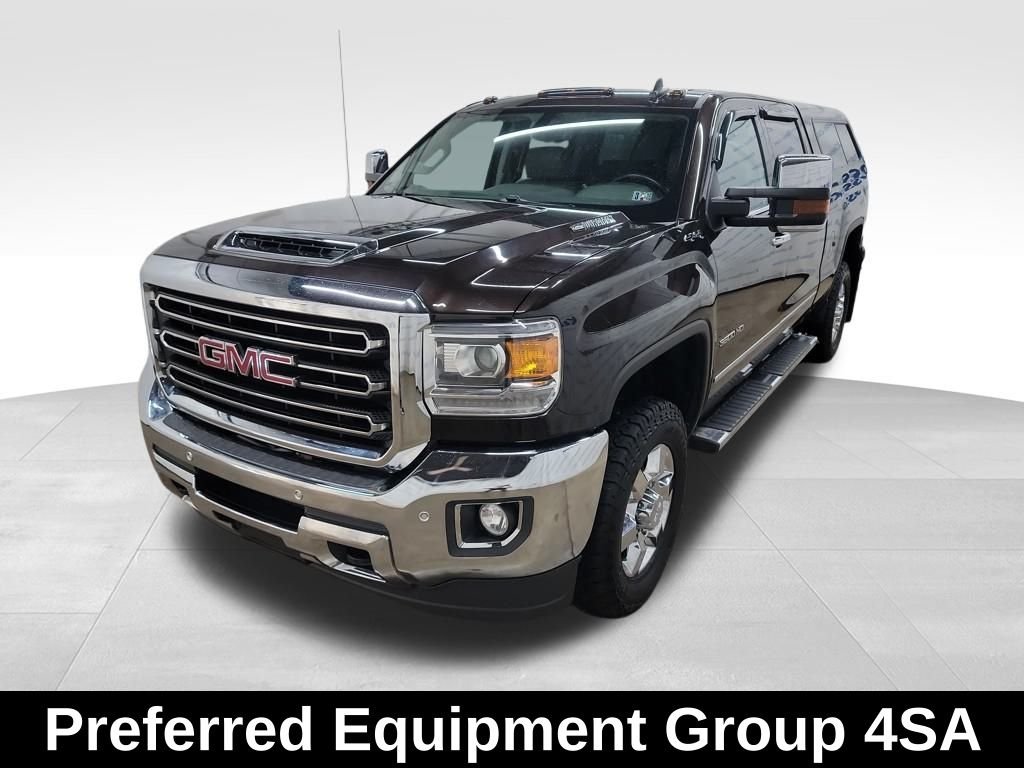 2018 Gmc Sierra SLT photo 3