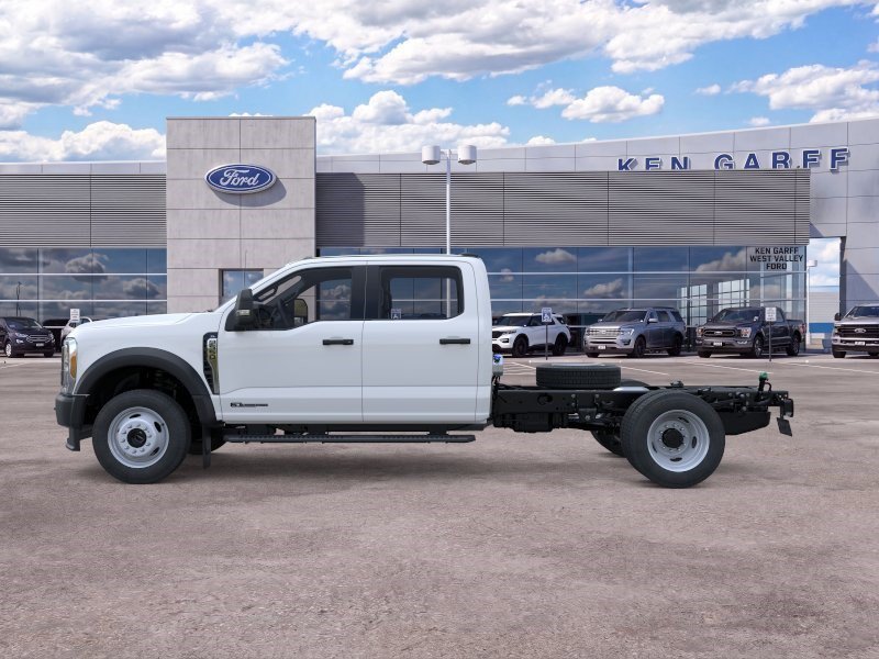 New 2026 Oxford White Ford XL image 3