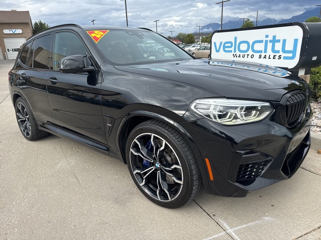 2020 BMW X3 M Base