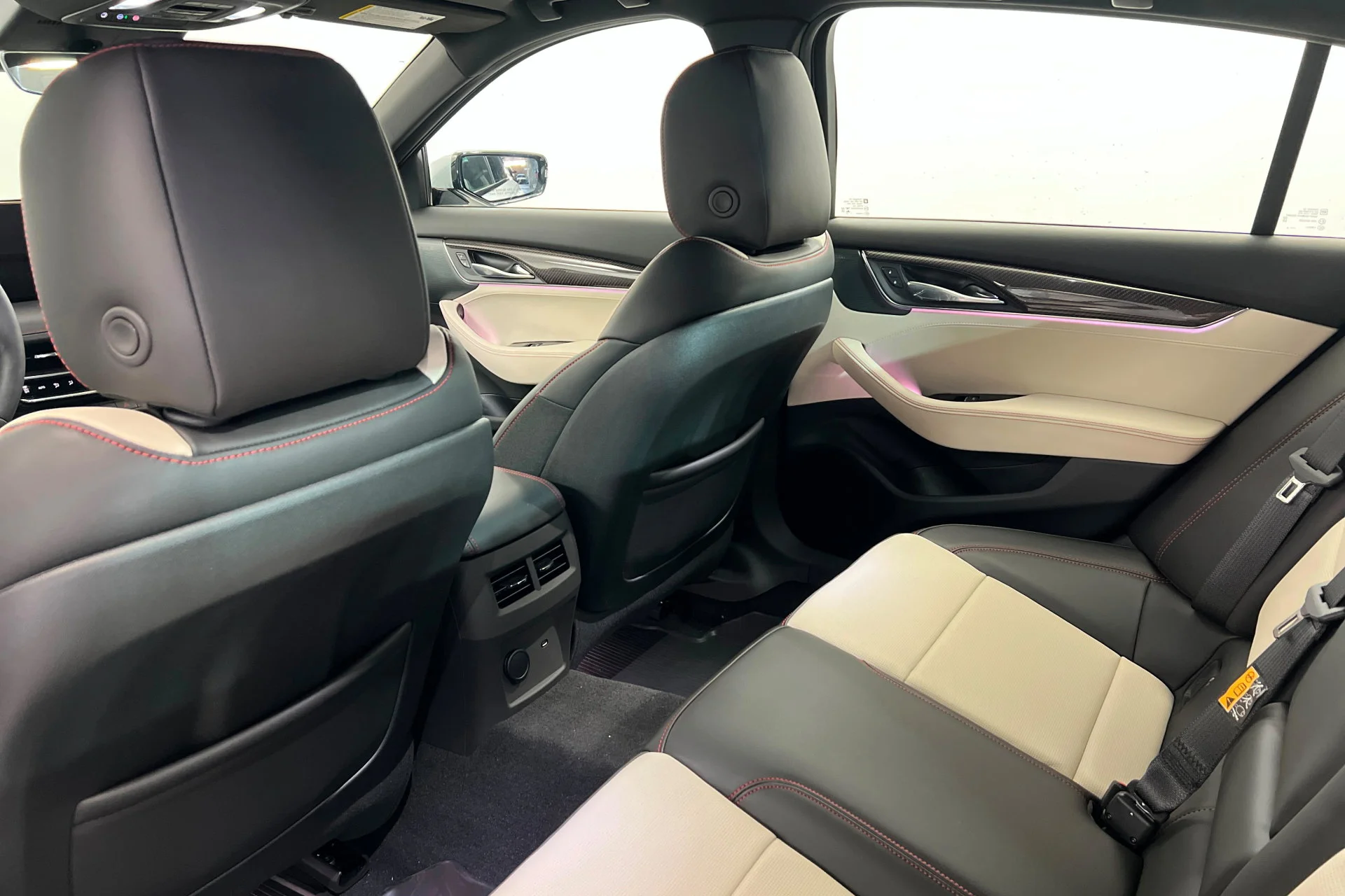 2026 Cadillac CT5 Sport - Photo 19
