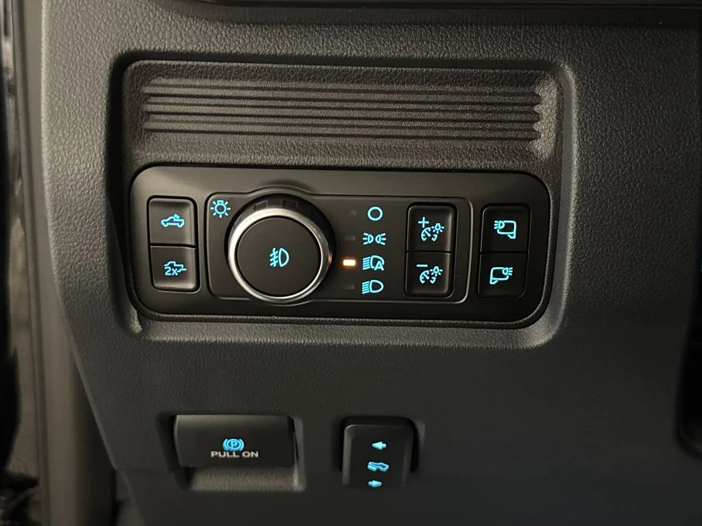 New 2026 Black Ford Lariat image 30