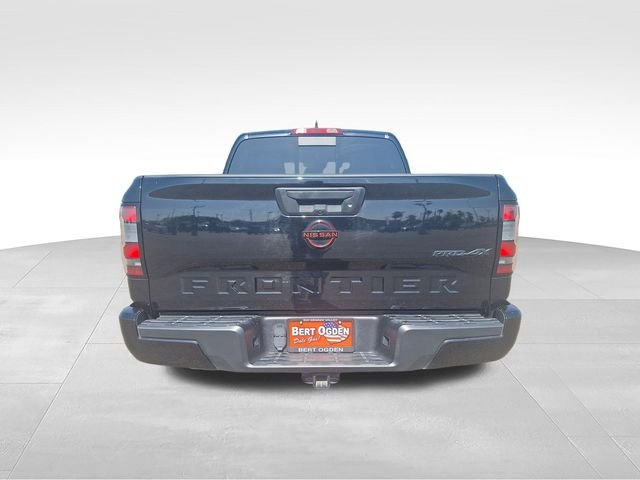 Used 2023 Black Nissan PRO-4X image 7