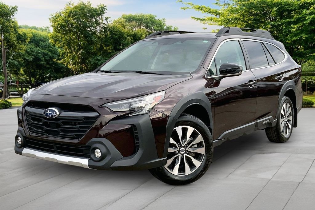 2024 Subaru Outback