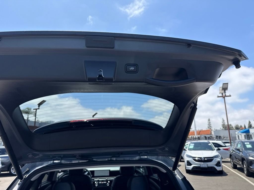 Used 2025 Gray Hyundai Limited image 10