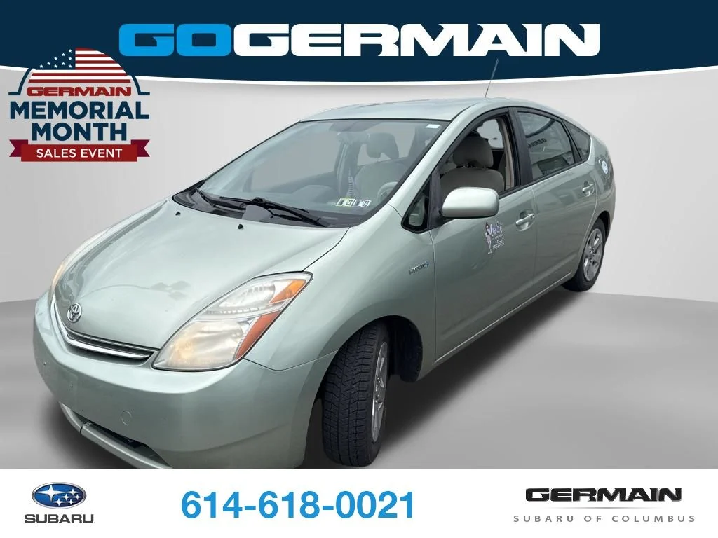 2008 Toyota Prius Hybrid Standard's photo