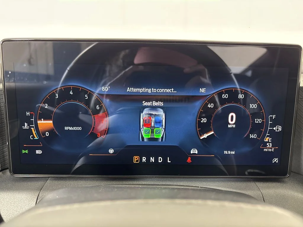New 2026 Blue Ford EcoBoost Premium image 20