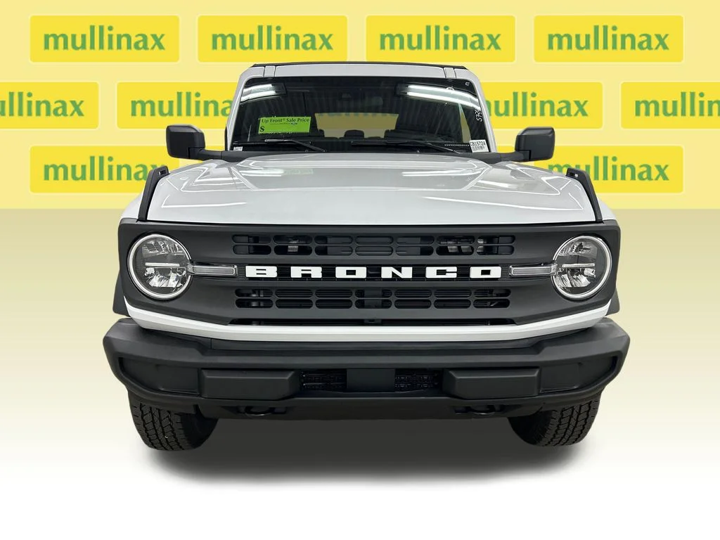 New 2026 White Ford Big Bend image 14