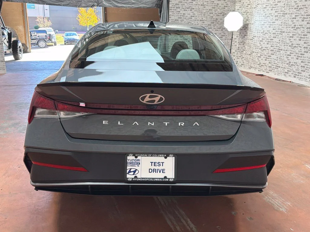 New 2026 Ecotronic Gray Hyundai SEL Sport image 6