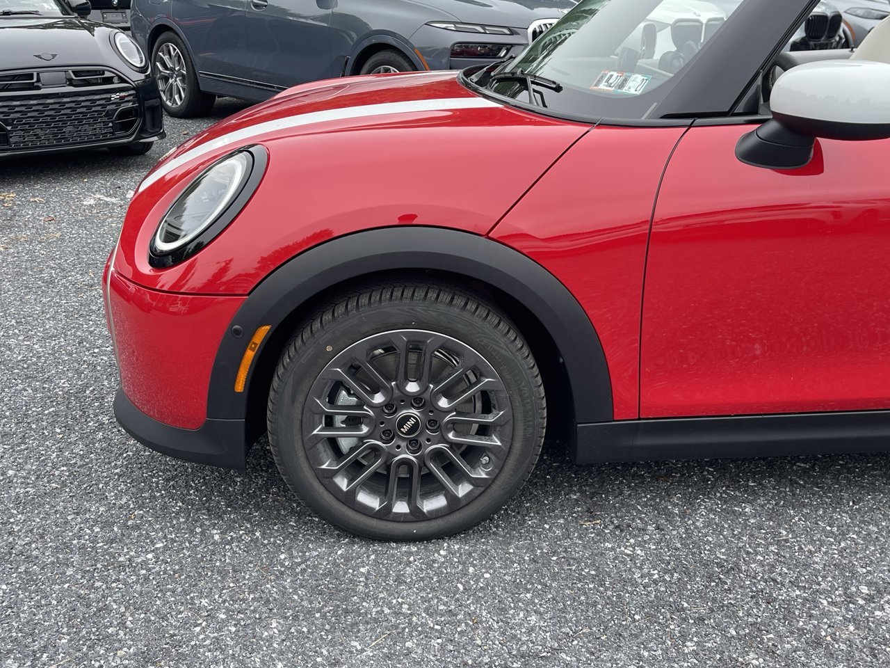 New 2026 Chili Red II MINI SIGNATURE PLUS image 4