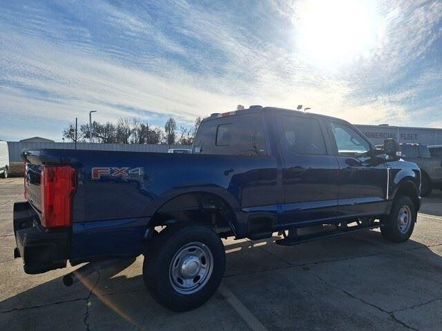 New 2026 Argon Blue Metallic Ford F-250® XL image 2