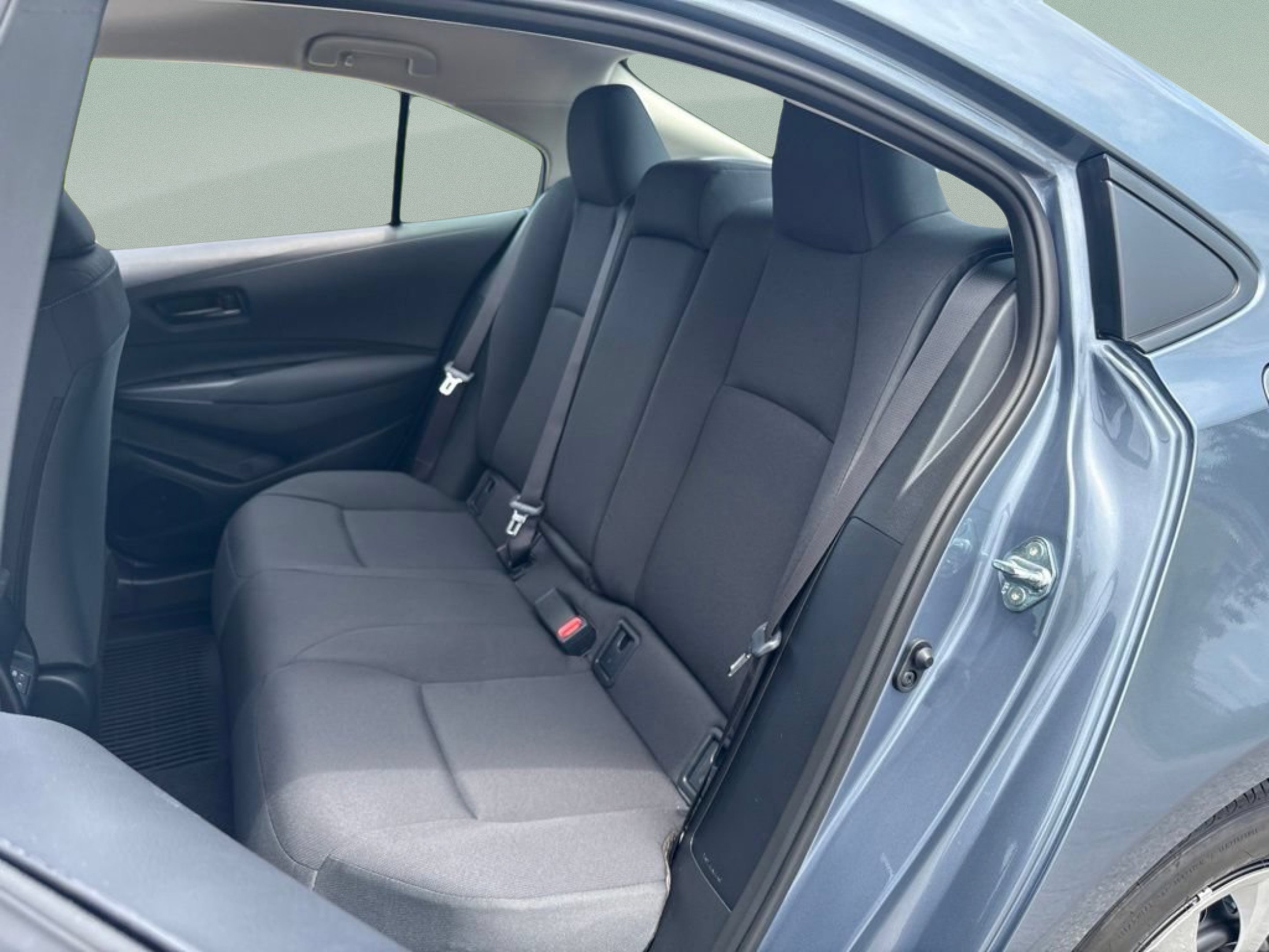 New 2026 Celestite Toyota LE image 22