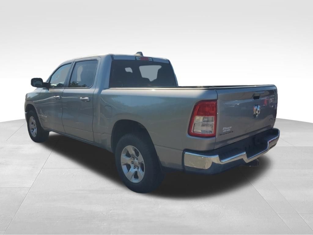 Used 2022 Silver Ram Big Horn/Lone Star image 3