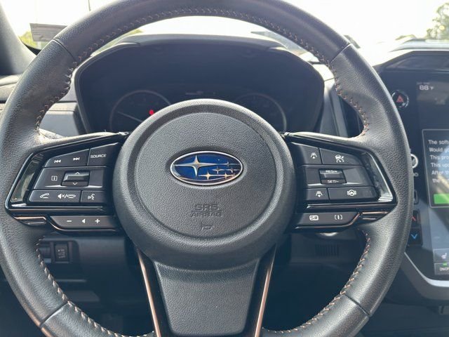 Certified Used 2025 Beige Subaru Sport image 12