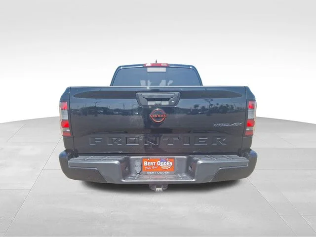 Used 2023 Black Nissan PRO-4X image 7