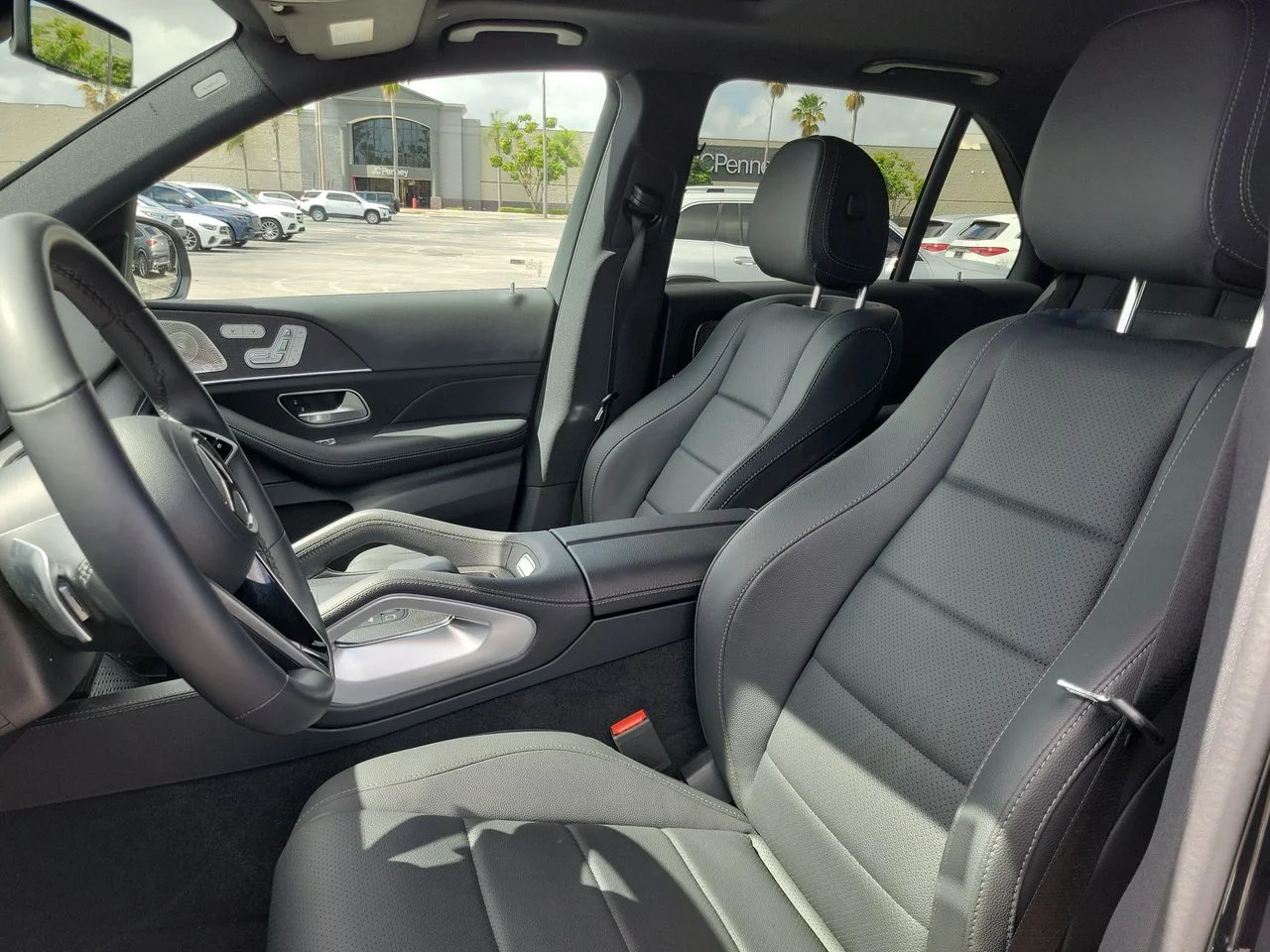 Certified Used 2026 Black Mercedes-Benz GLE 350 image 25