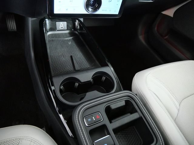 Certified Used 2025 White Ford Premium image 19