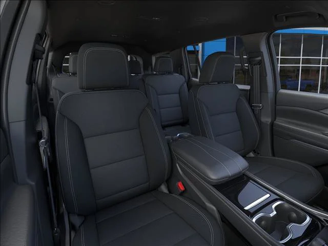 New 2027 Radiant Red Tintcoat Chevrolet LT image 16
