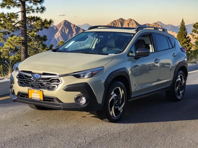 New 2026 SAND DUNE PEARL Subaru Limited Hybrid image 4
