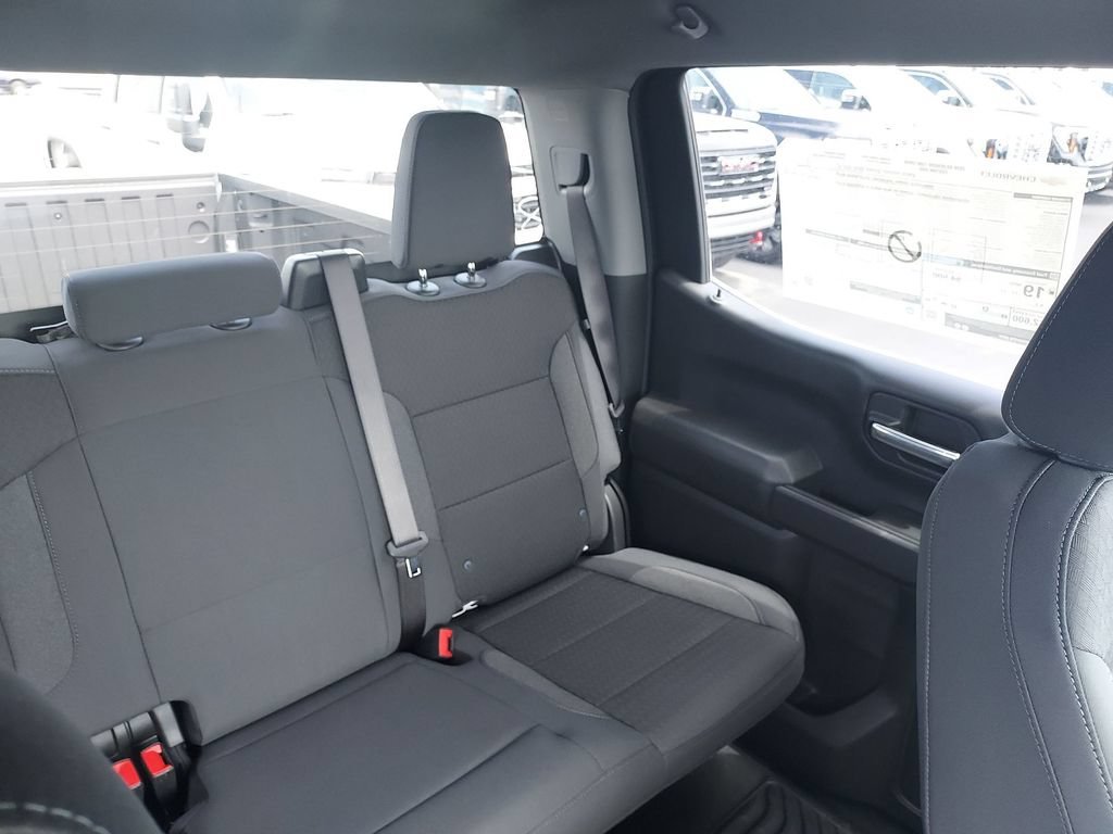 2026 Chevrolet Silverado 1500 Custom - Photo 14