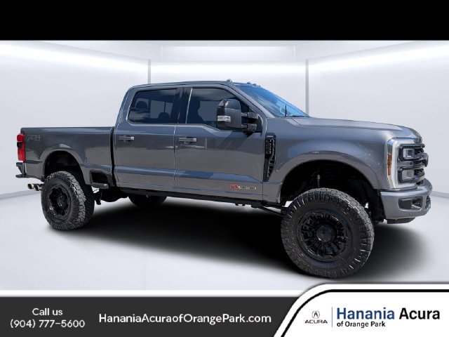 2024 Ford Super Duty F-250 SRW