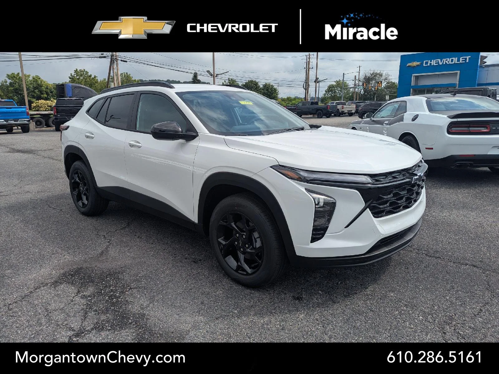 2026 Chevrolet Trax LT - Photo 1