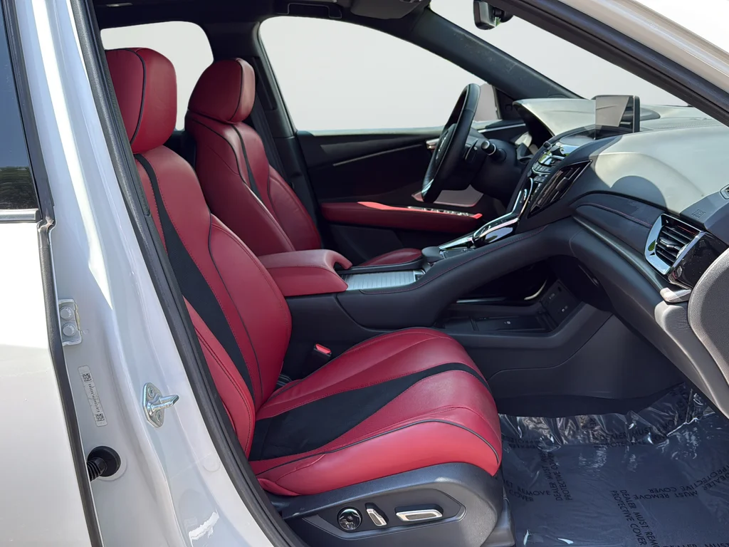 Used 2023 White Acura A-Spec Package image 22