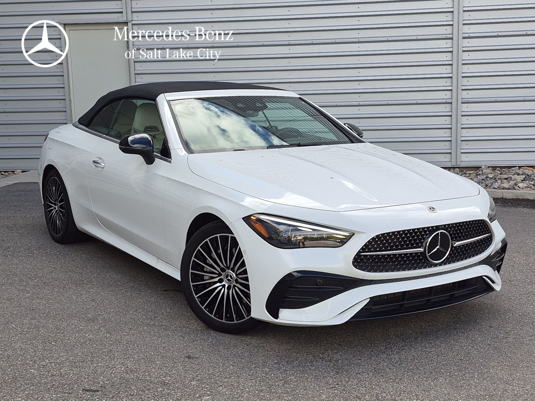 2025 Mercedes-Benz CLE