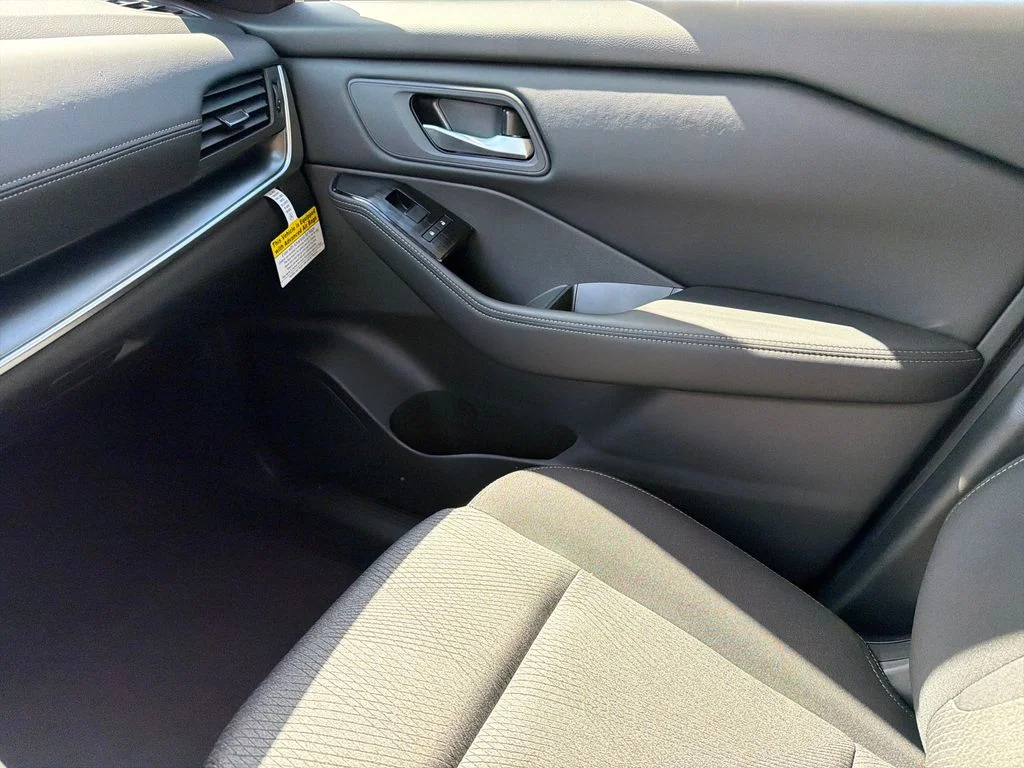 New 2026 Boulder Gray Pearl Nissan SV image 27