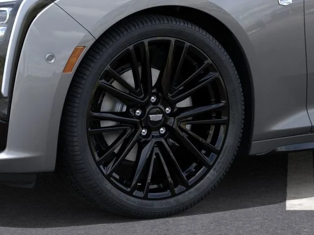 2026 Cadillac CT5 Sport - Photo 9