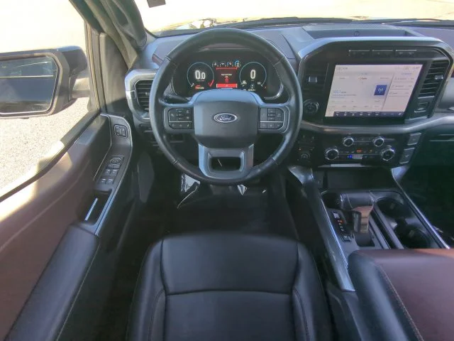 Used 2023 Black Ford Lariat image 18