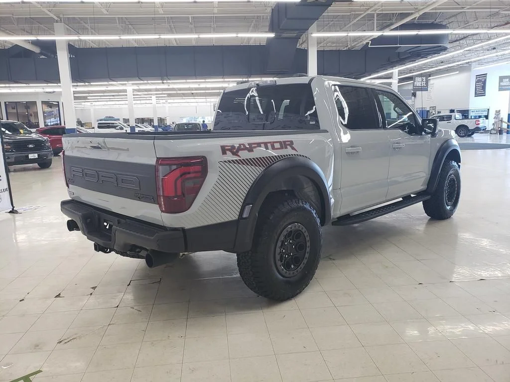 New 2026 Avalanche Ford Raptor® image 8