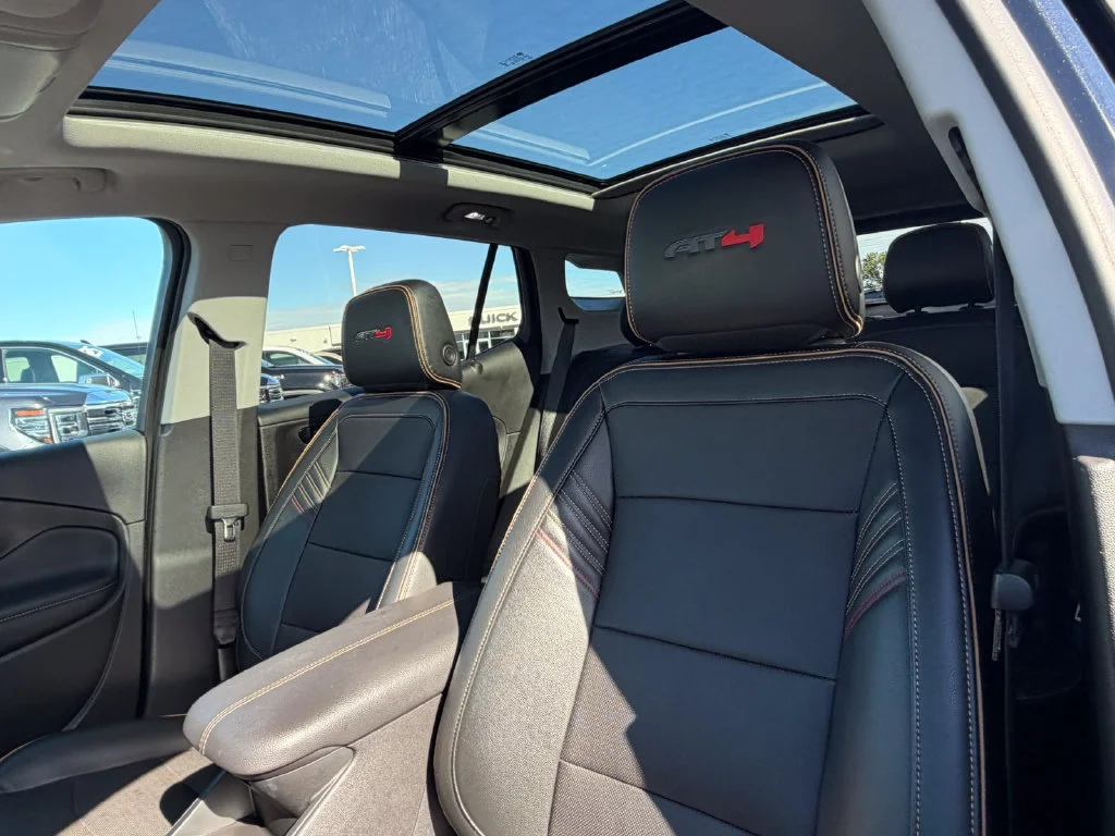 2023 GMC Terrain AT4 - Photo 27