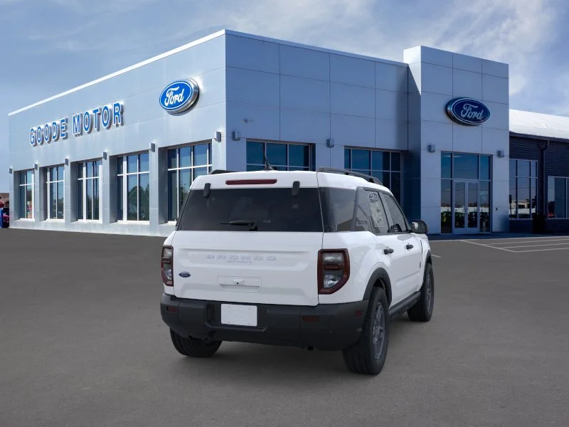 New 2026 Oxford White Ford Big Bend® image 31