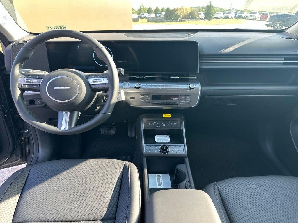 New 2026 Gray Hyundai Limited AWD image 13