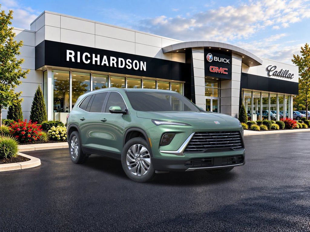 2027 Buick Enclave