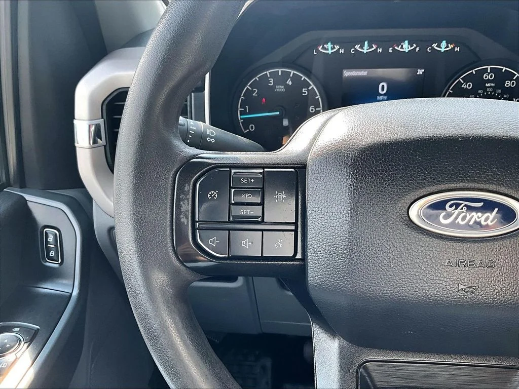 Used 2023 White Ford XLT image 20