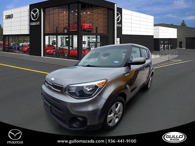 2019 Kia Soul 1.6L Base 6 A/T's photo